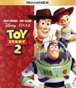 トイ・ストーリー4 MovieNEX ブルーレイ+DVDセット(Blu-ray Disc) 中古