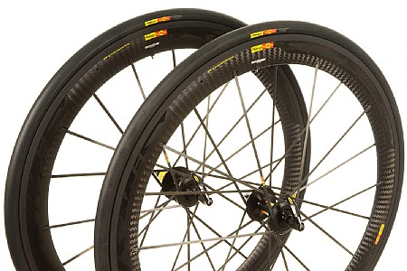 MAVIC COSMIC CARBONE SLR クリンチャーリムハイト50mm MAVIC COSMIC