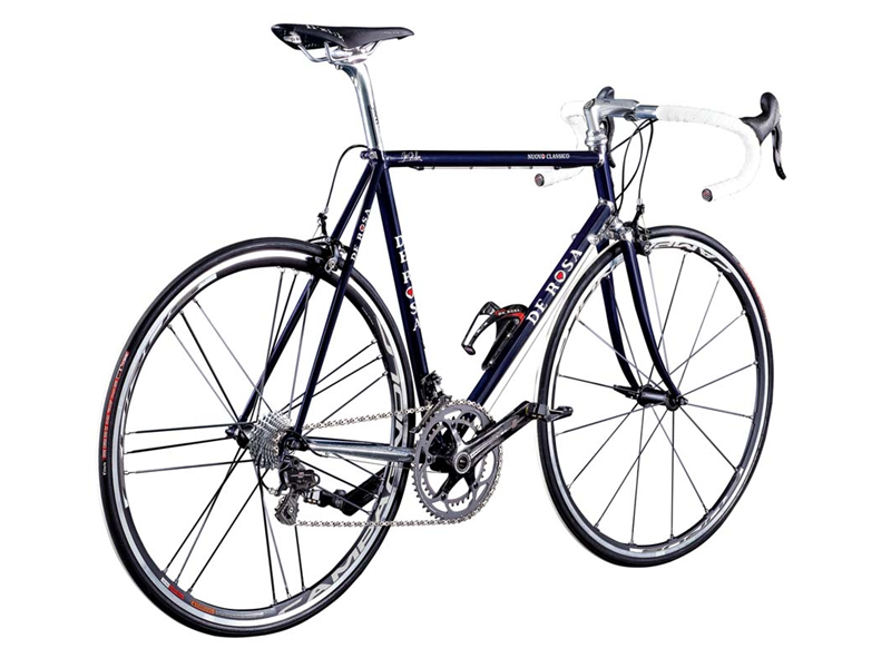 De Rosa Nuovo Classico Road Bike user reviews : 0 out of 5 - 0