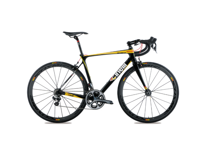 Cinelli Very Best Of Road Bike user reviews : 5 out of 5 - 2