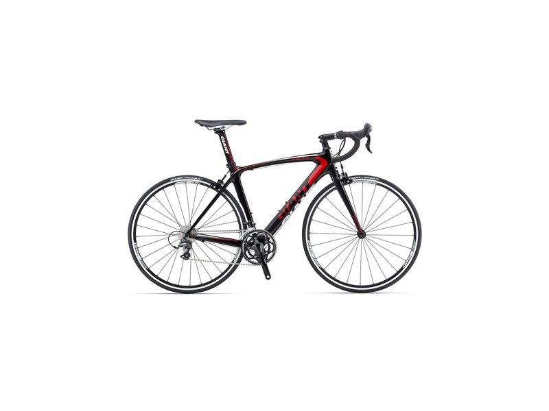 Giant TCR Composite 2 Road Bike user reviews : 4.2 out of 5 - 61