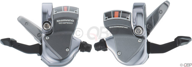 SHIMANO 10 SPEED シフター SL-R770 左右セット Shimano SL-R770 10