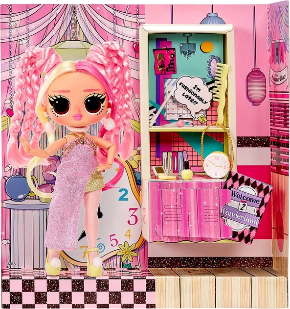 Лялька L.O.L. Surprise! Tweens Masquerade Party Jacki Hops - ЛОЛ
