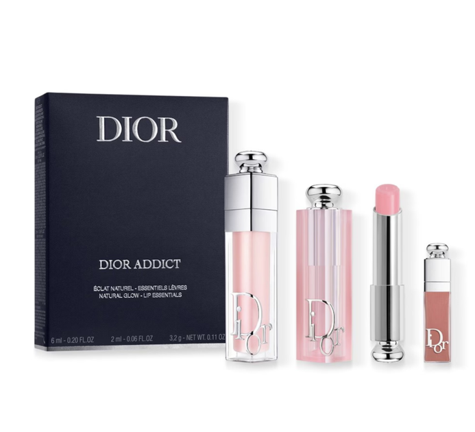 Набір блисків для губ Dior ADDICT SET – купити онлайн на ROZETKA