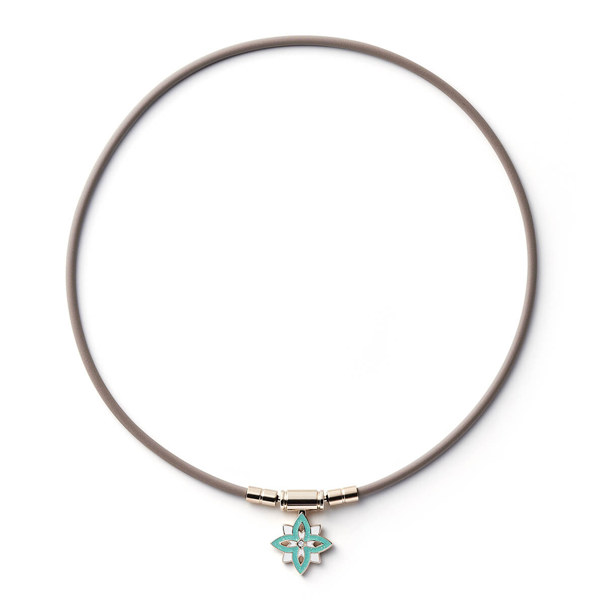 コラントッテ TAO ネックレス スリム BIJOUX BLOOM【特別限定品