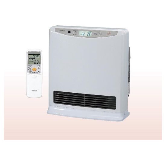 温水ルームヒーター FC-43PWS-1 温水ルームヒーター サンポット