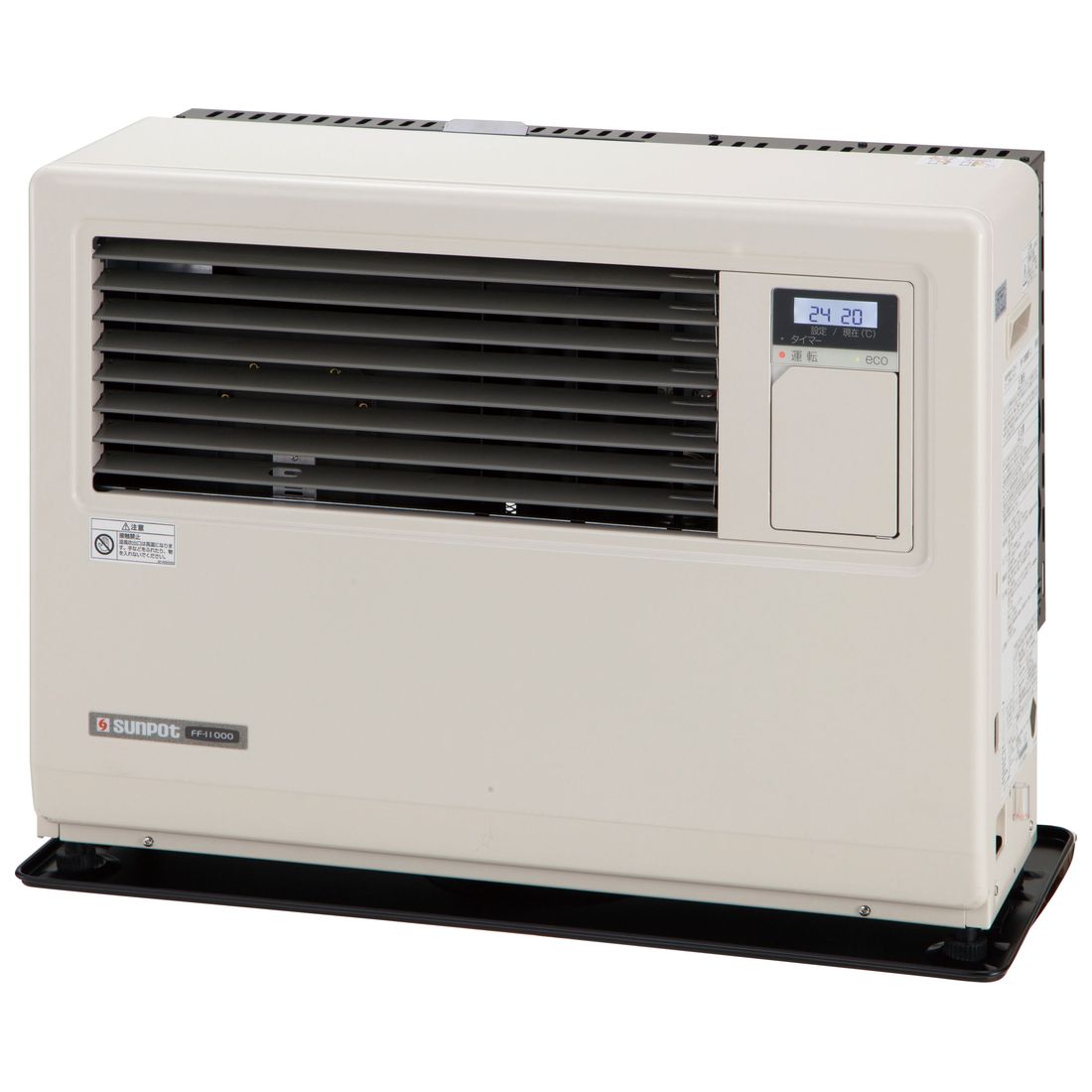 FF式石油温風暖房機 FF-5000BF Q FF式石油温風暖房機 サンポット