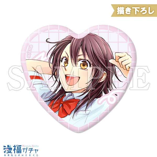 会長はメイド様 漫福ガチャ第2弾 Wチャンス賞 直筆サイン入り複製原画