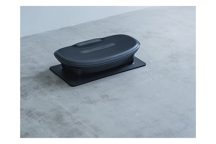 DOCTOR AIR ドクターエア 3Dスーパーブレード スマート2 ESB-08BK