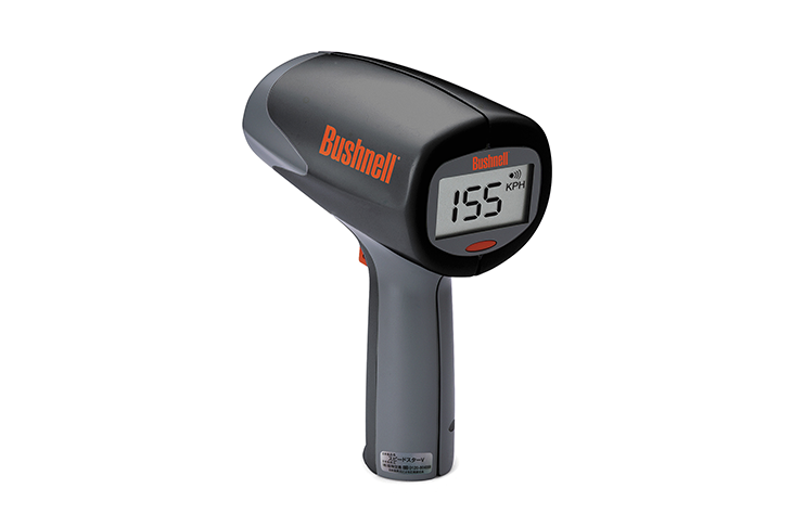 Bushnell ブッシュネル スピードガン スピードスターV｜ kikito[キキト