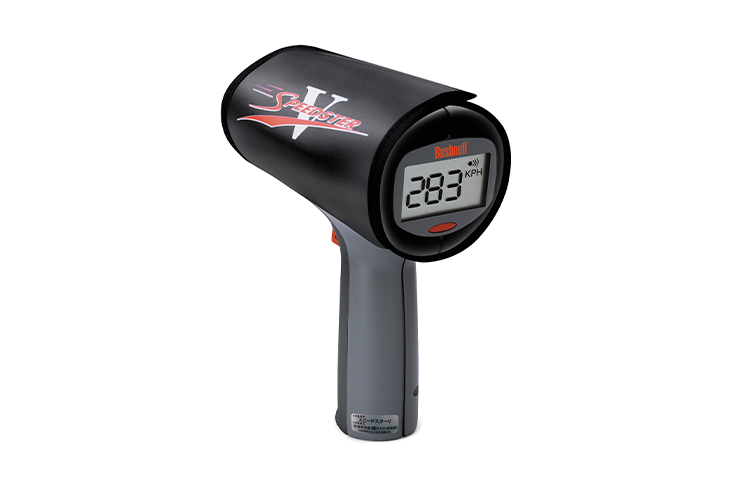 Bushnell ブッシュネル スピードガン スピードスターV｜ kikito[キキト