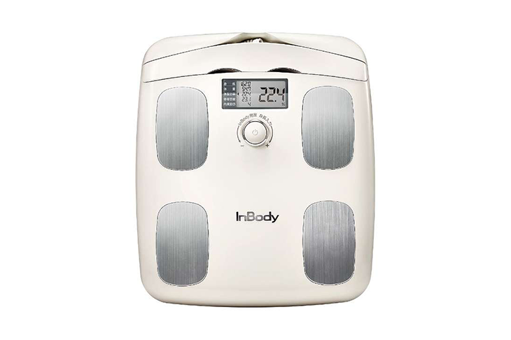 InBody Dial 体組成計 オートミールベージュ H20N｜ kikito[キキト