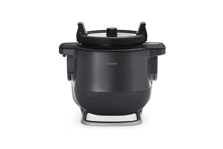 アイリスオーヤマ 自動かくはん式料理機 CHEF DRUM シェフドラム DAC