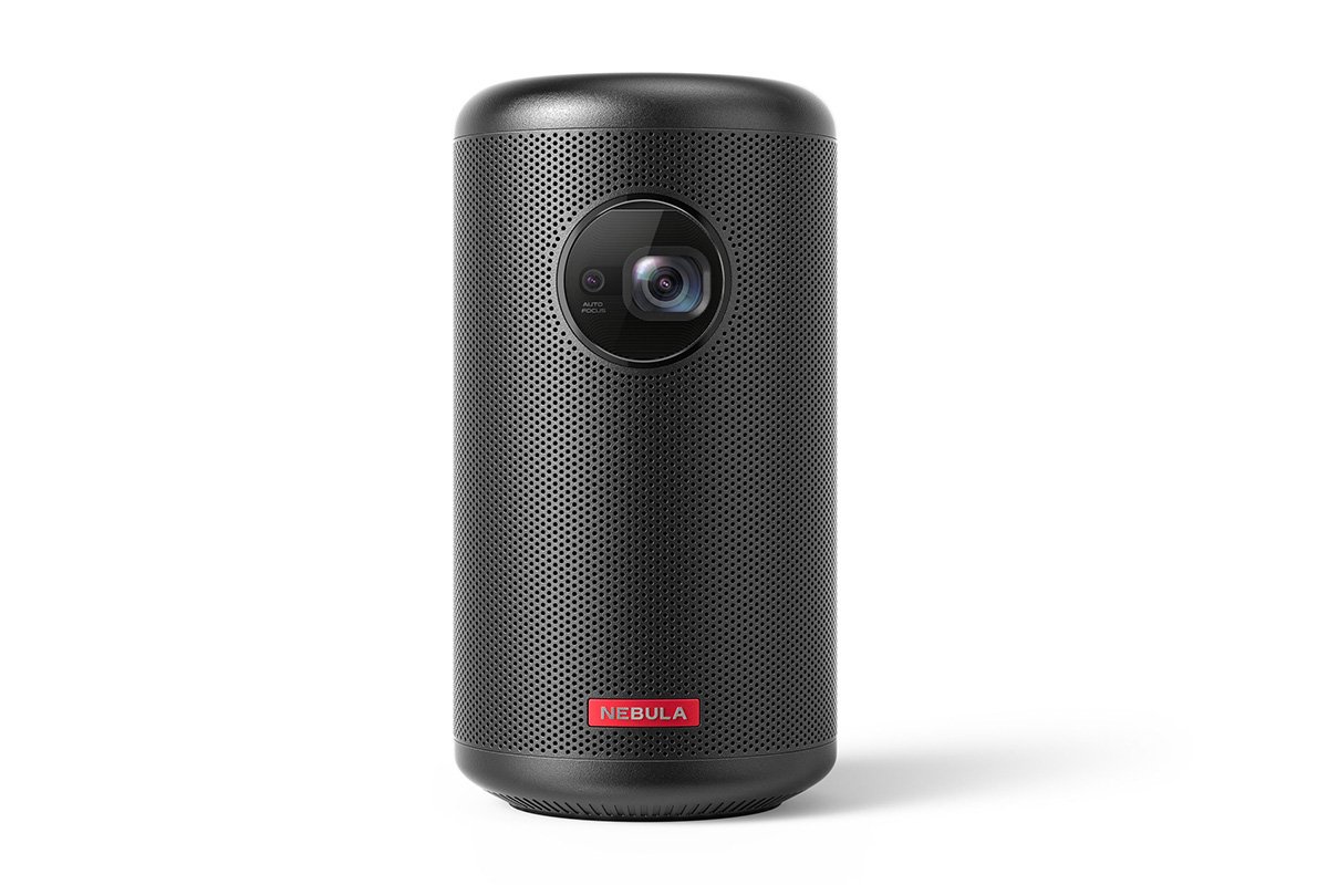 Nebula Capsule IIを徹底レビュー＆シリーズ比較 | 持ち運んで手軽に