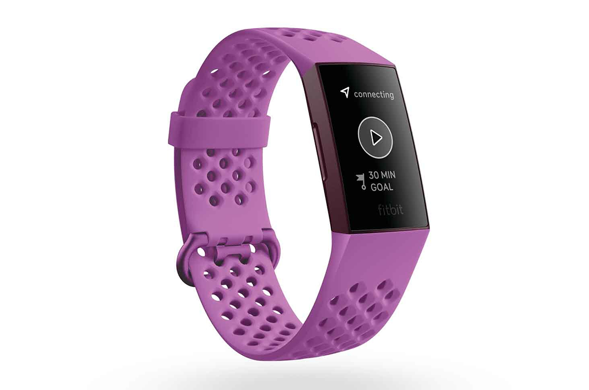 Fitbit Charge 4レビュー！ GPSやSuicaに対応した高コスパトラッカー