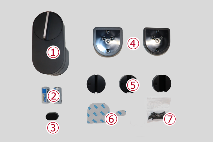 Qrio スマートロック Qrio Lock Q-SL2｜ kikito[キキト] -ドコモの家電