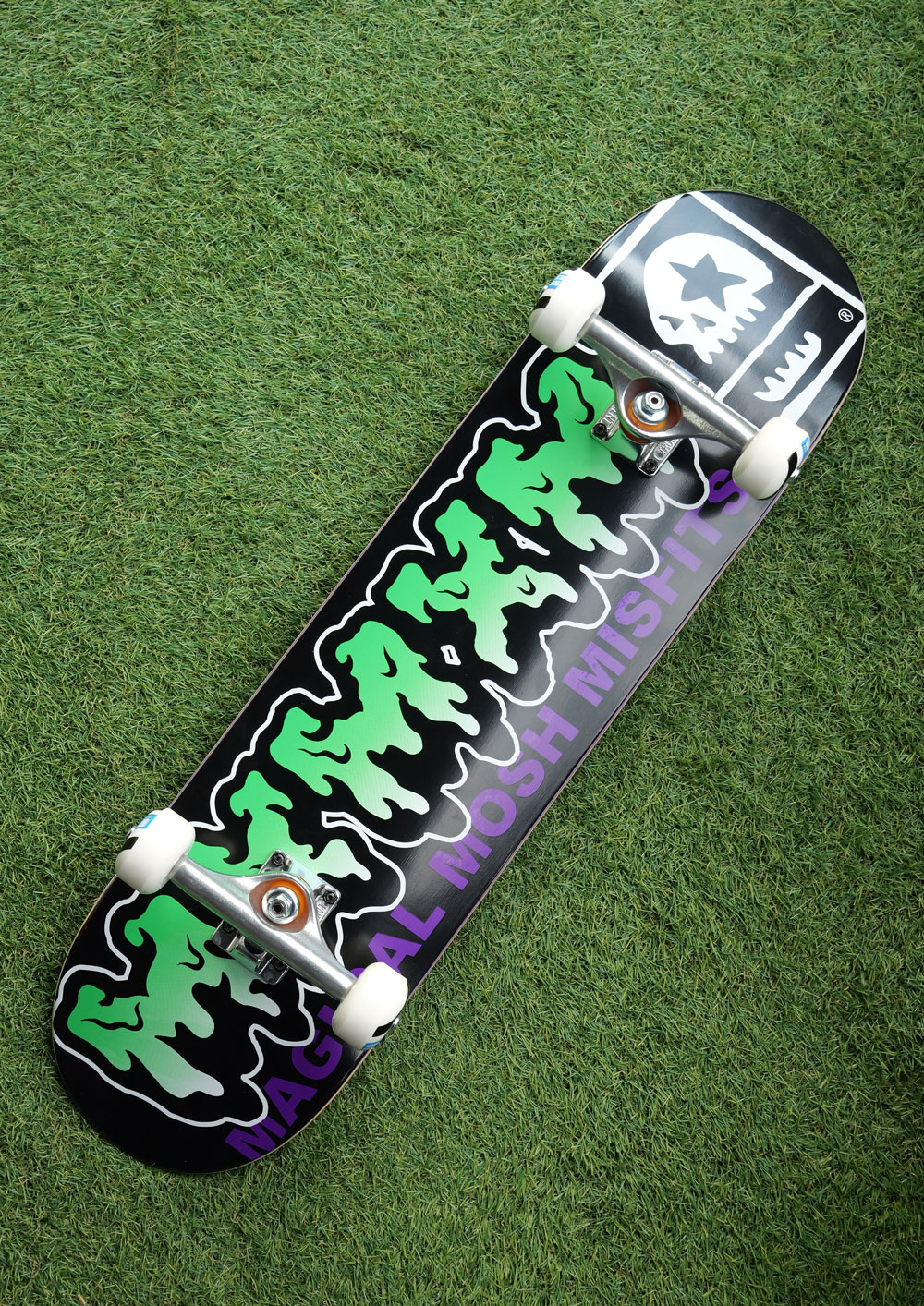 MxMxM SKATEBOARD コンプリートセット 発売開始！ - MAGICAL MOSH MISFITS