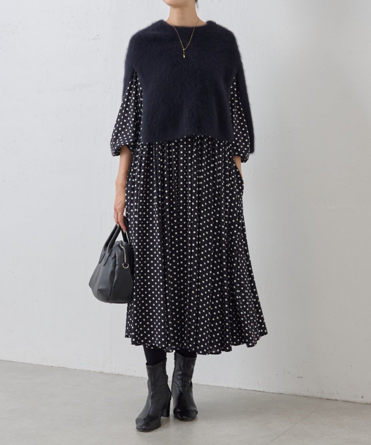 ファーニットポンチョ | BEARDSLEY(ビアズリー)レディース | PAL