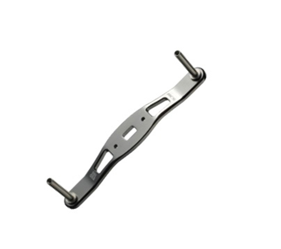 RCSB ESD 100mmクランクハンドル│SLP WORKS