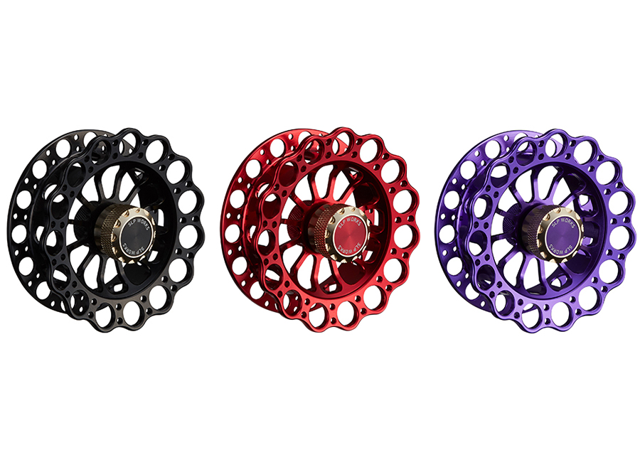 SLPW BJ イカダ 65 スプール│SLP WORKS