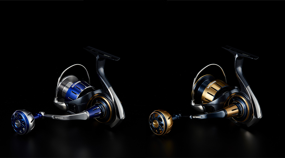 23ソルティガ 5000XHセミオーダー+SLP ラウンドノブ 23ソルティガ