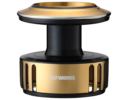 ネオスプール 「KAHEN」 Daiwa 34Φ ゴールド KTFバーサタイルネオ