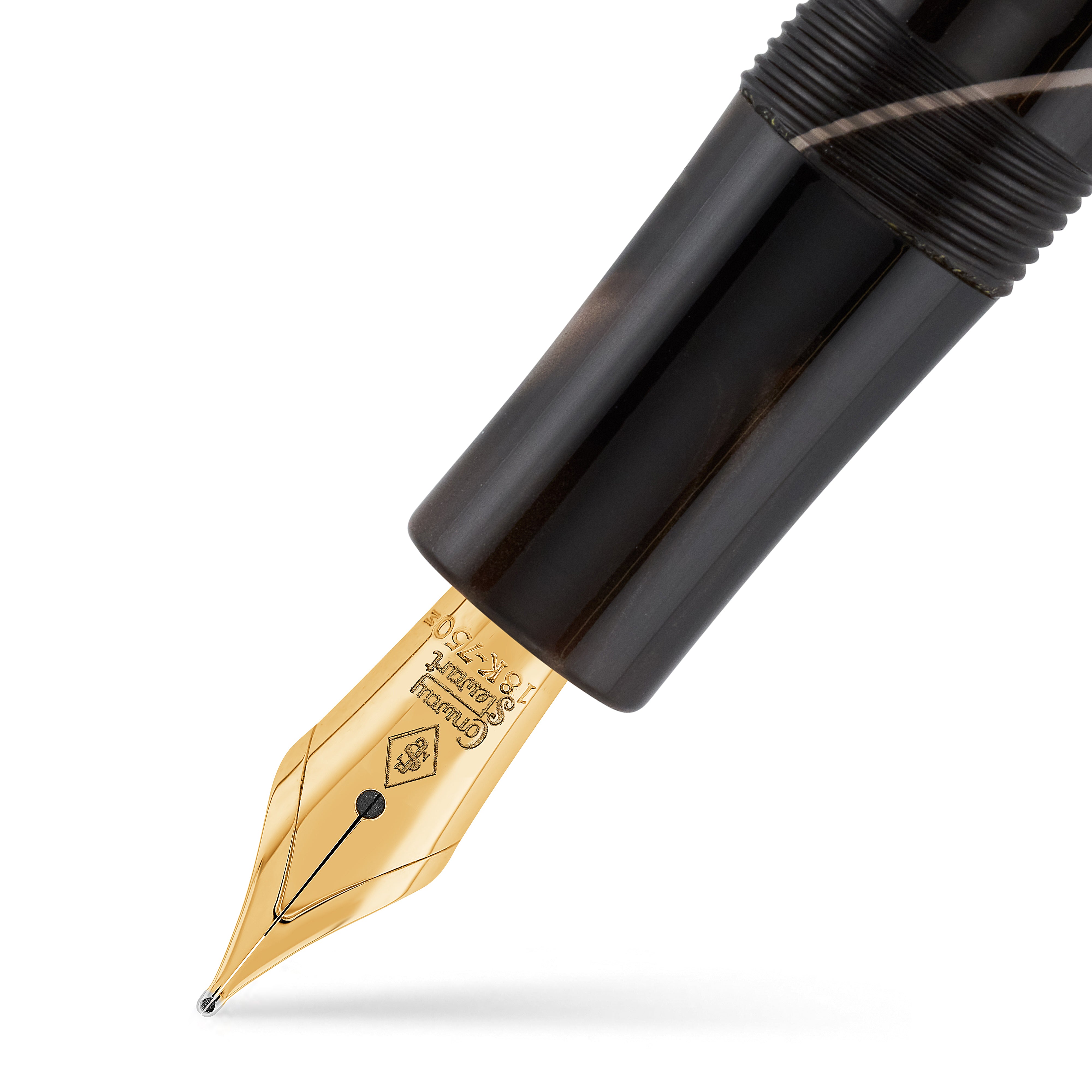 コンウェイスチュワートローリーモカ|万年筆|コンウェイスチュワート