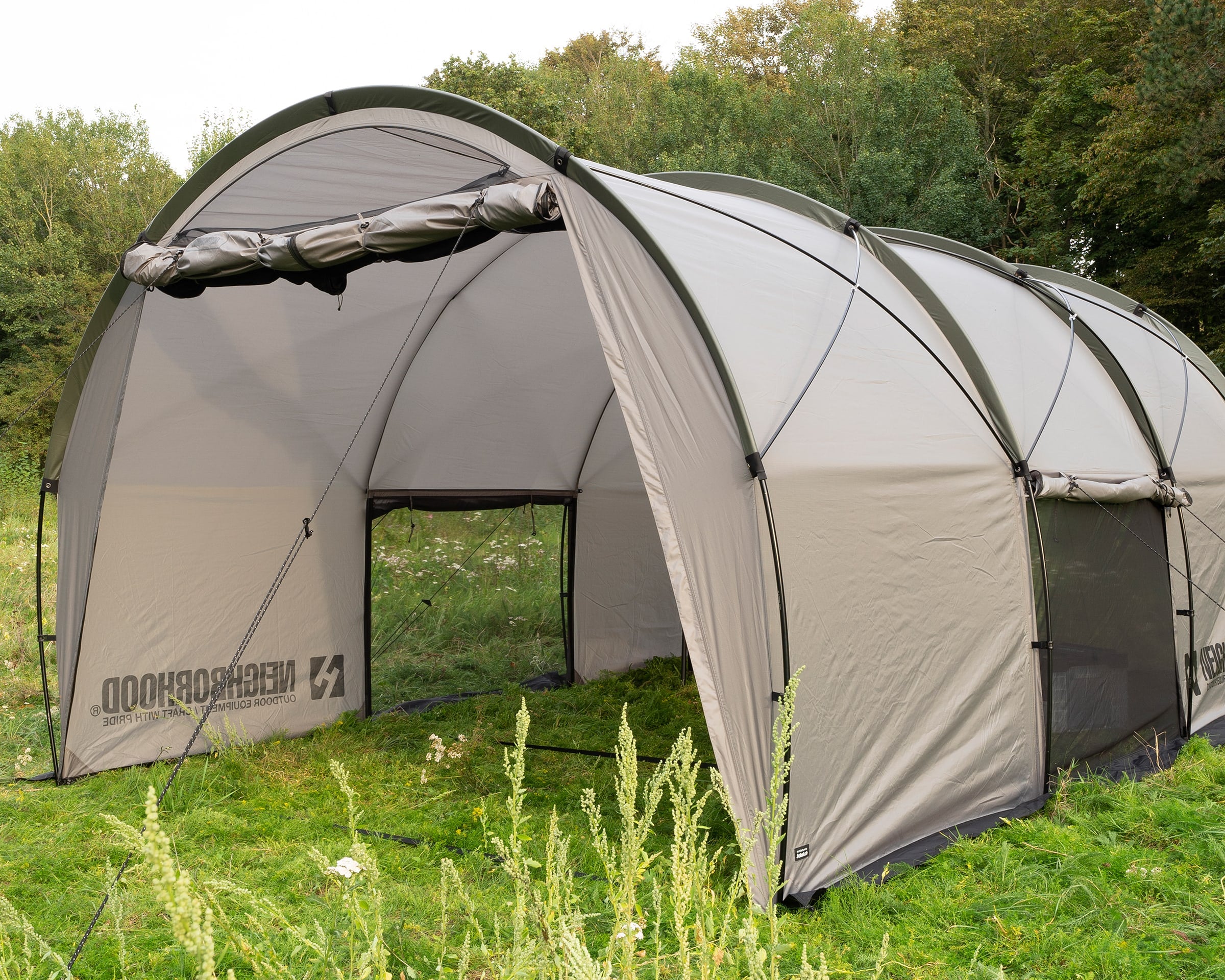 テント・タープ NEIGHBORHOOD Futura HELINOX FL/E-HANGAR テント