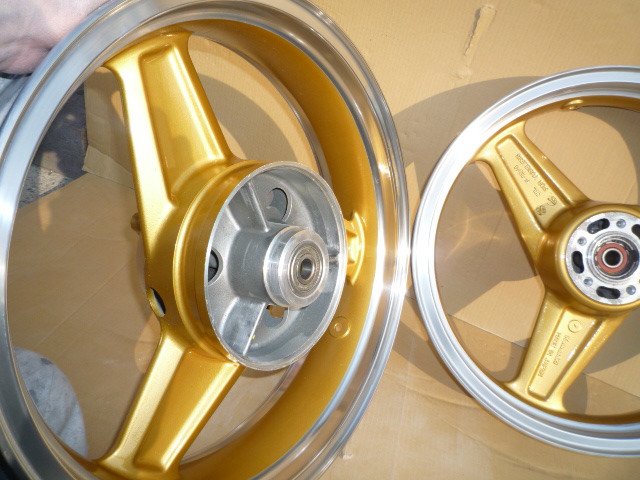 ホイール塗装セット - コンクリートインダストリー