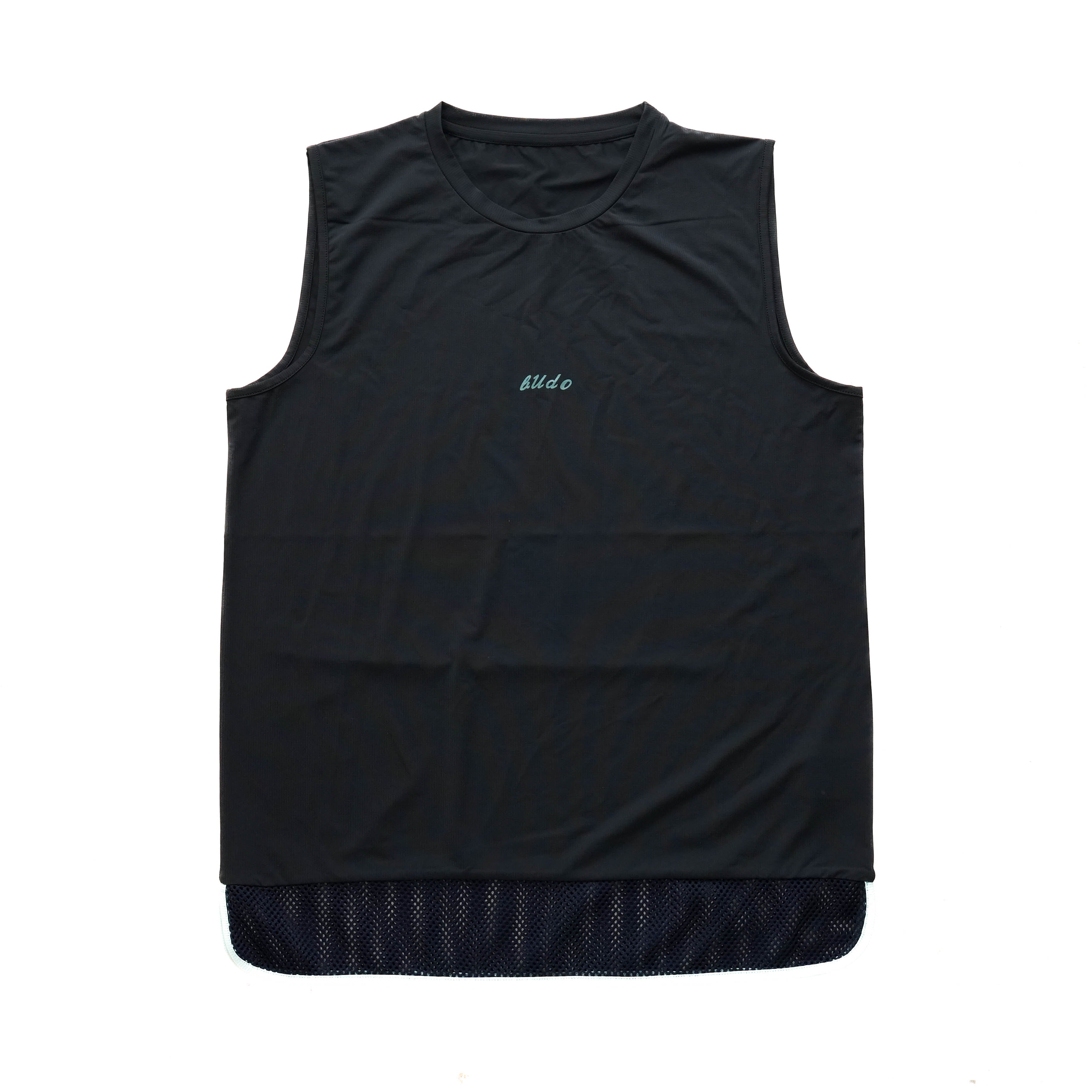 Ventilate Aero Top Sleeve_less :Black – CONNECTED