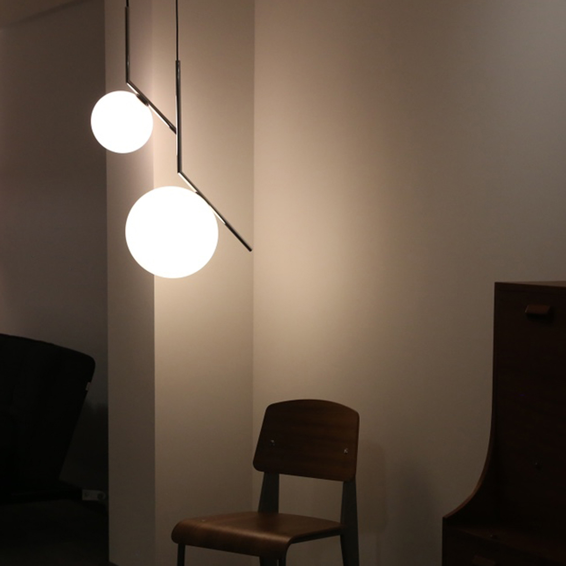 ポイント10倍】FLOS（フロス） / IC LIGHTS S2（アイシーライツS2