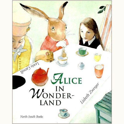 ALICE IN WONDERLAND /リスベート・ツヴェルガー（不思議の国のアリス