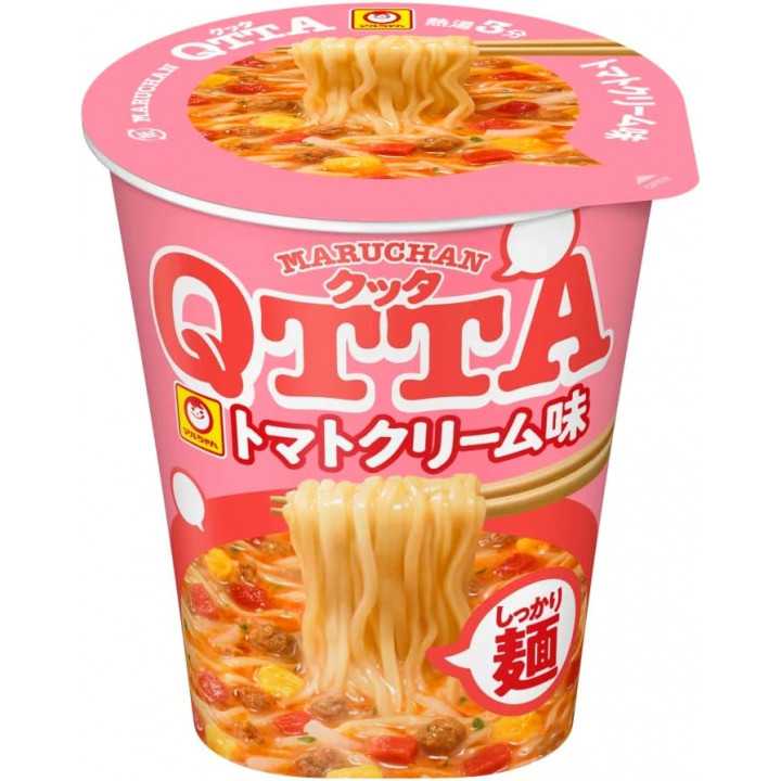 QTTA Tomato cream flavor | Cookingsan.com