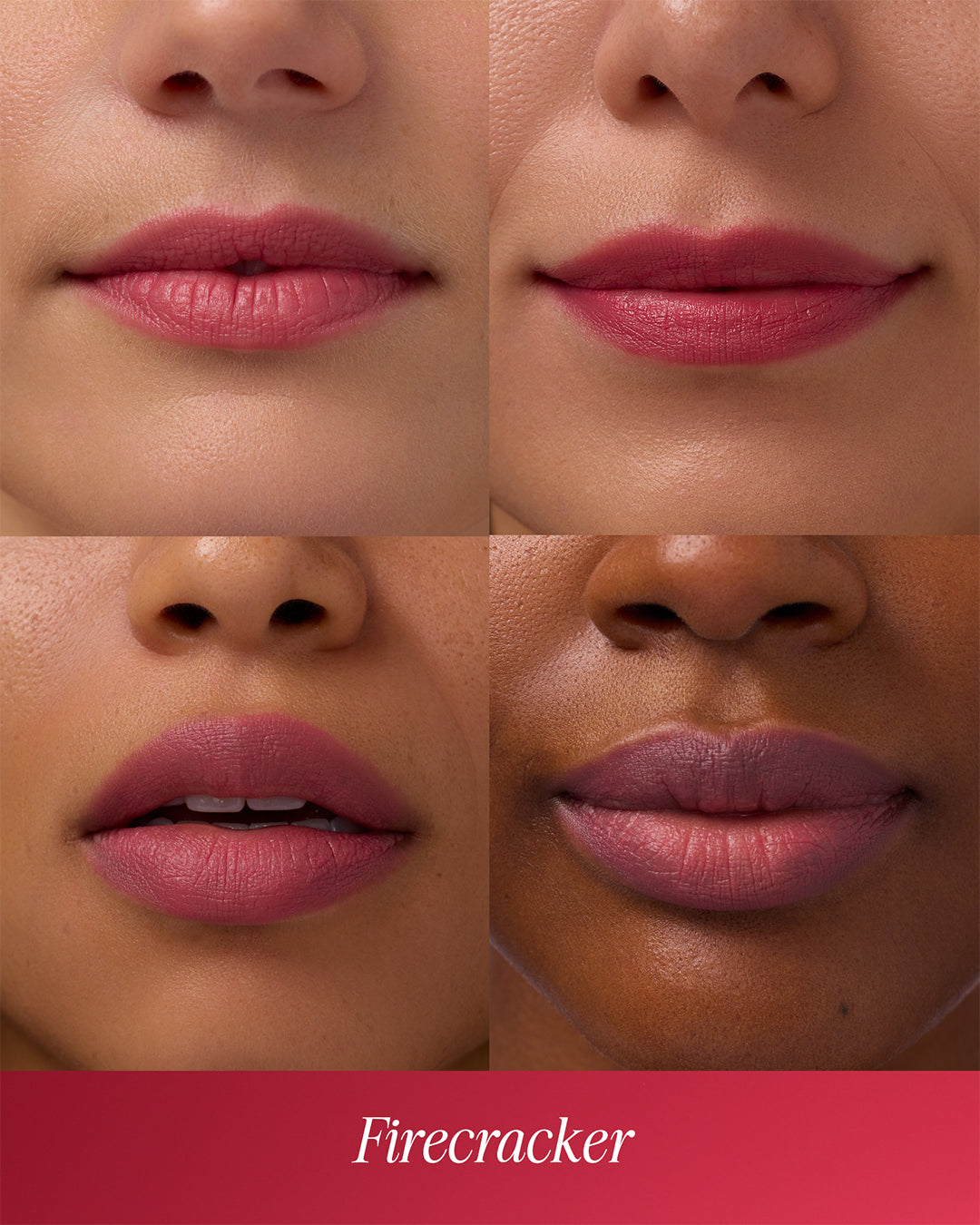 Liplux® Tinted Lip Balm Zinc Oxide Sunscreen in Firecracker | COOLA