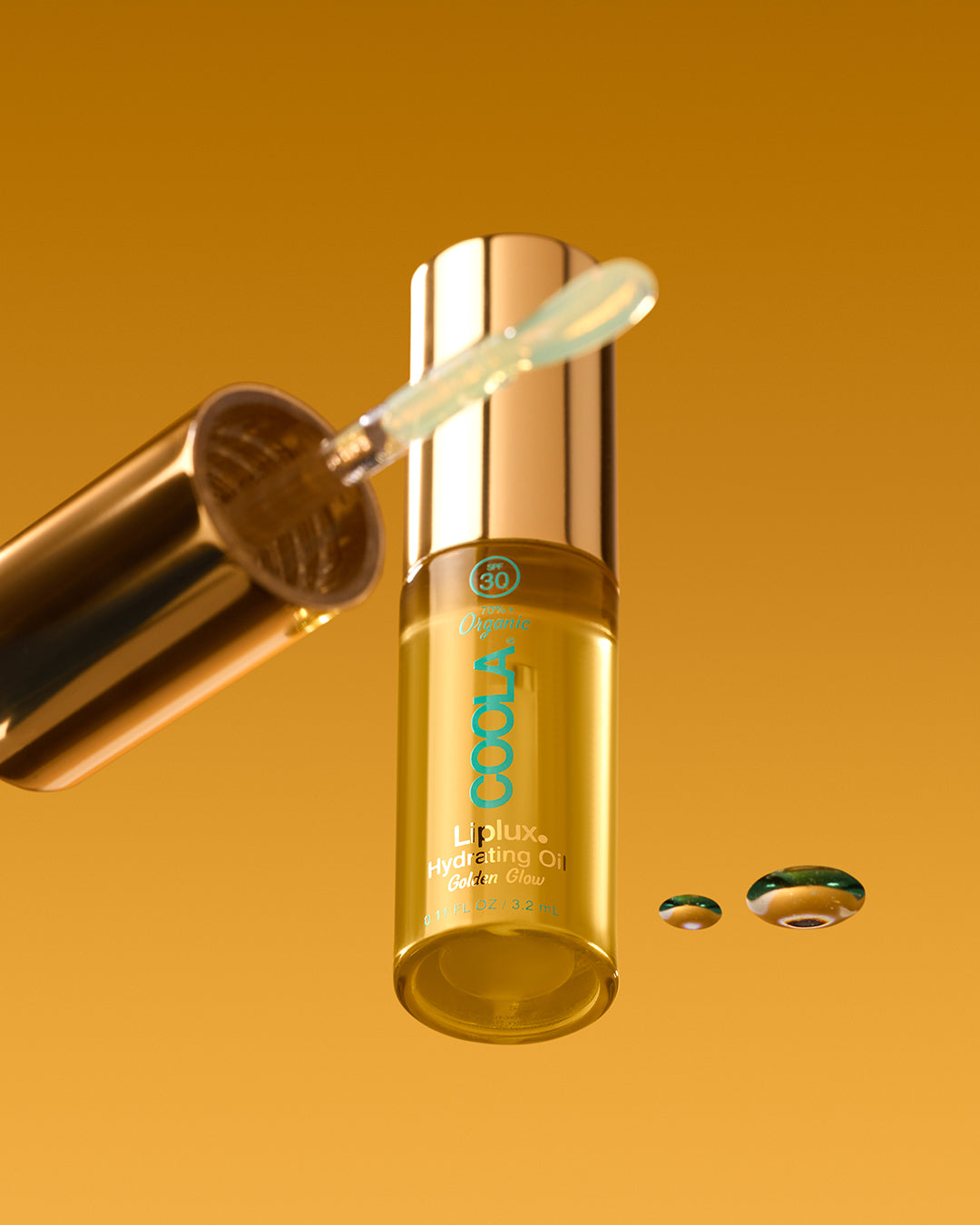 SPF Lip Oil with Vitamin E & Jojoba | SPF Lip Oil | COOLA