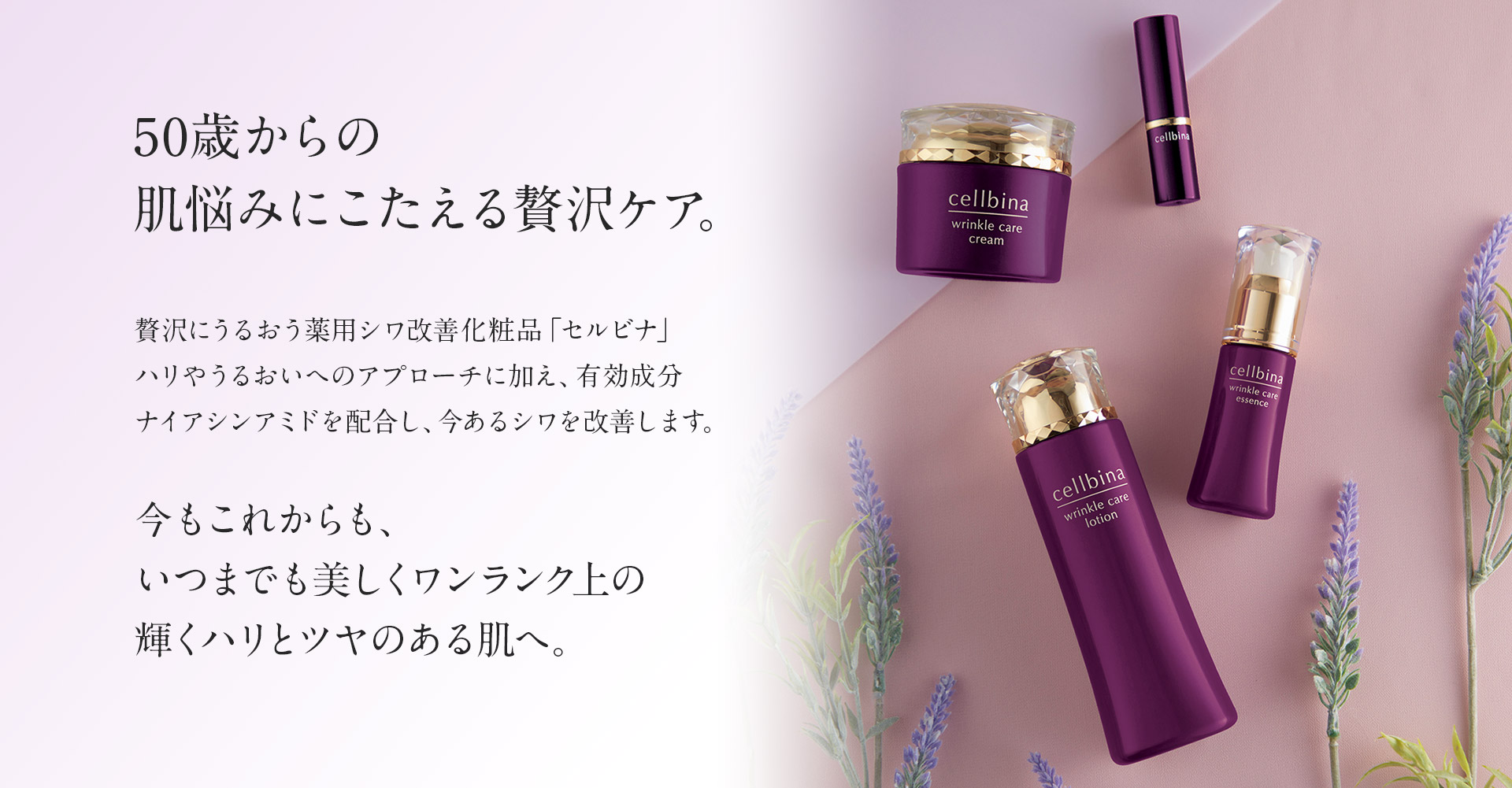 セルビナ｜コープ×クラブコスメチックス