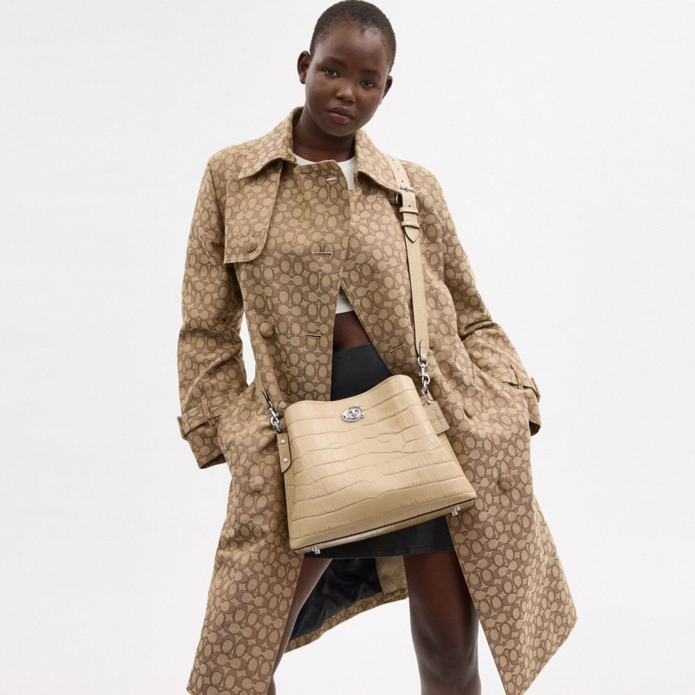 公式】COACH – コーチ | ウィロウ ショルダー バッグ