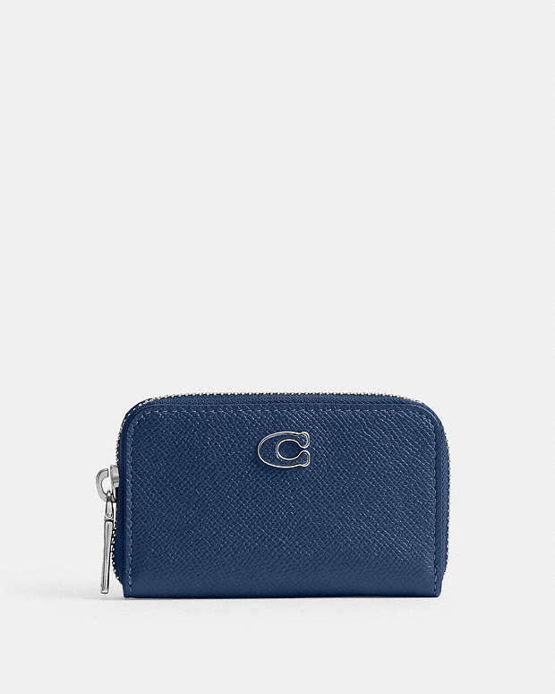 公式】COACH – コーチ | スモール ジップ アラウンド カード ケース