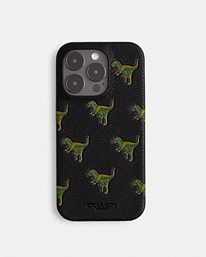 公式】COACH – コーチ | IPHONE 14 ケース・レキシー