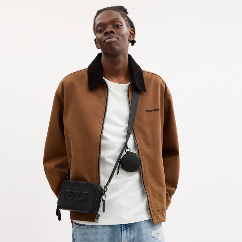 公式】COACH – コーチ | チャーター スリム クロスボディ・コーチ