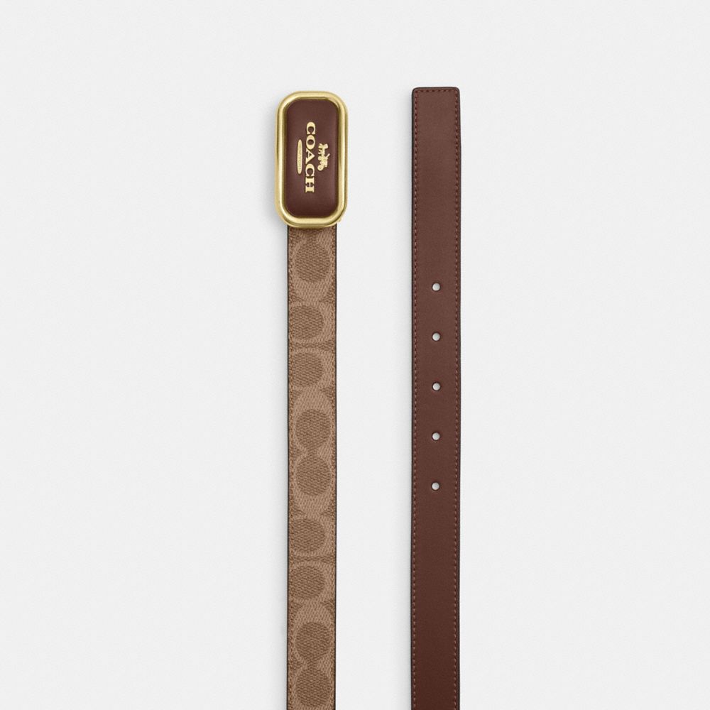 公式】コーチアウトレット | シグネチャー バックル カット トゥ