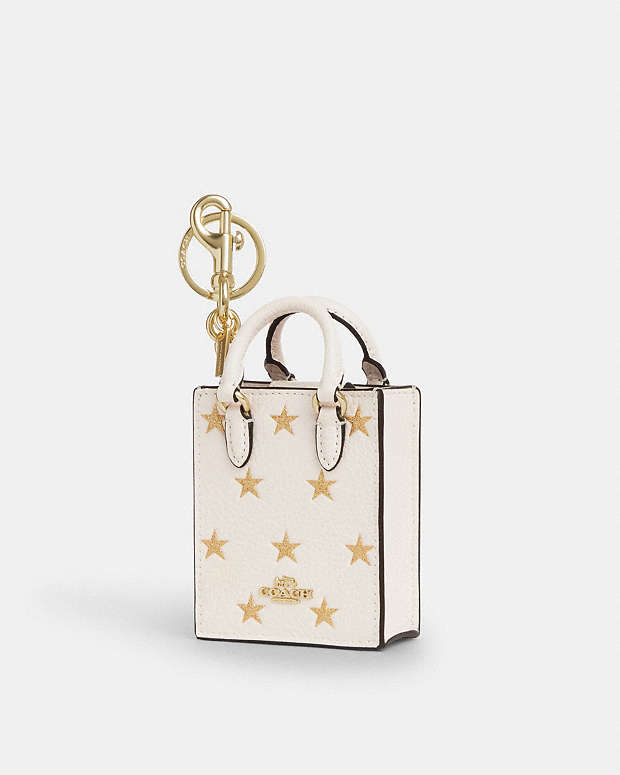 公式】コーチアウトレット | ノース／サウス ミニ トート バッグ