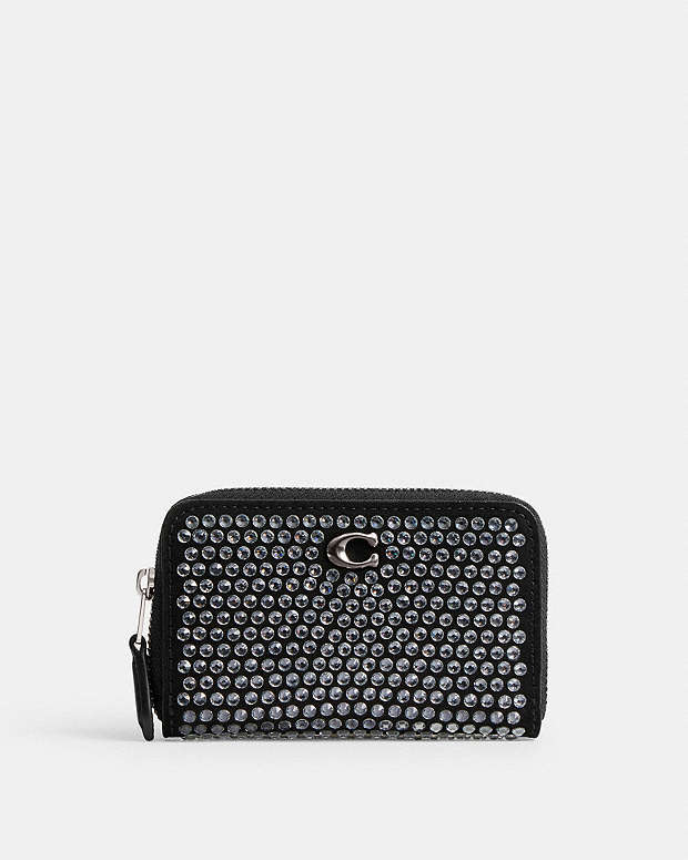 公式】COACH – コーチ | エッセンシャル スモール ジップ アラウンド