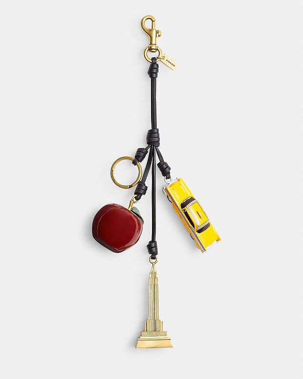 公式】COACH – コーチ | スモール ニューヨーク クラスター バッグ