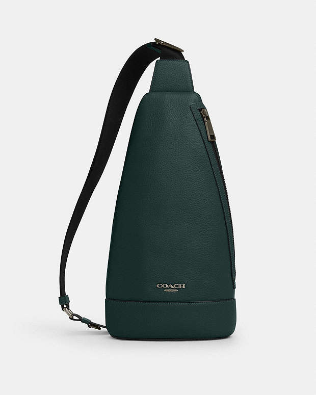 公式】コーチアウトレット | ドミニク スリング パック