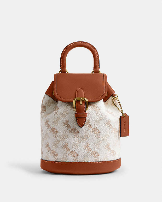 公式】COACH – コーチ | ハーパー バックパック・ホース アンド