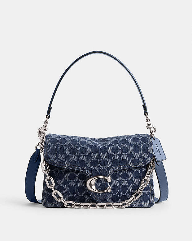 公式】COACH – コーチ | チェーン タビー ショルダー バッグ