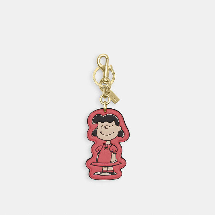 COACH® Outlet | Coach X Peanuts Lucy Bag Charm