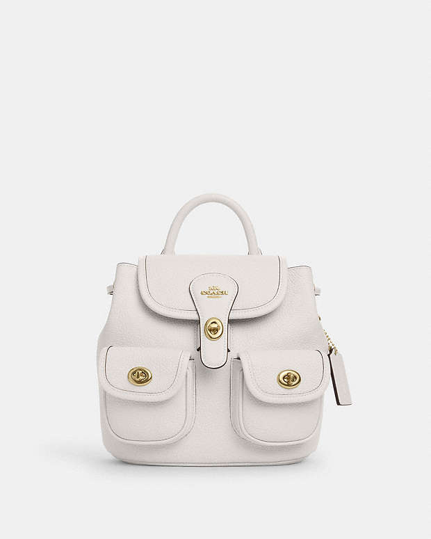 公式】コーチアウトレット | ハドリー バックパック