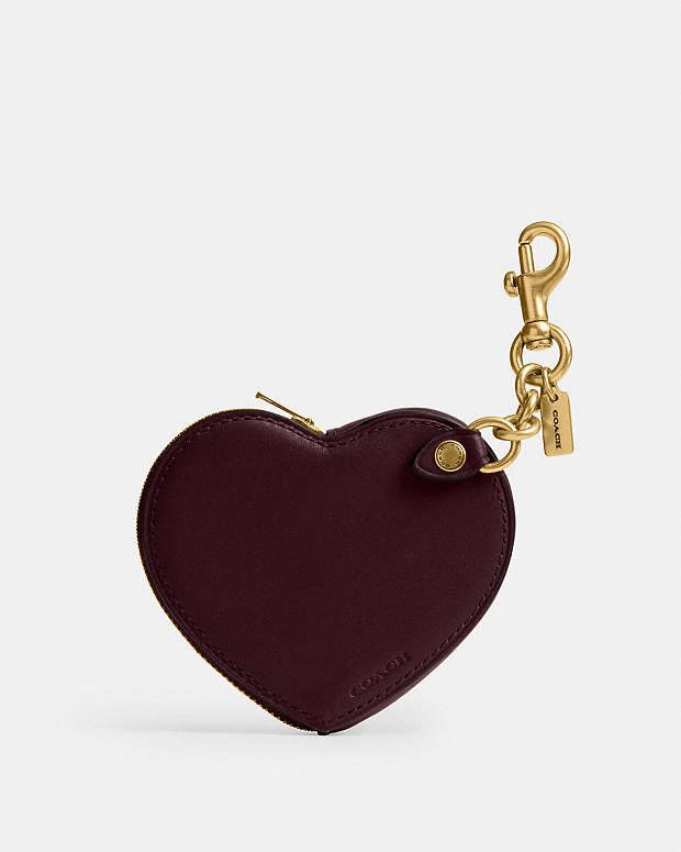 公式】COACH – コーチ | ハート コイン パース